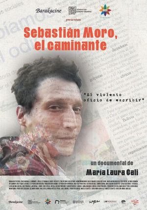 Sebastián Moro, el caminante's poster