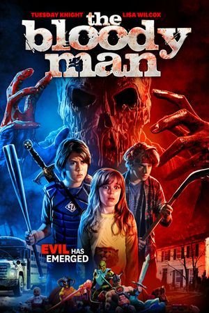 The Bloody Man's poster
