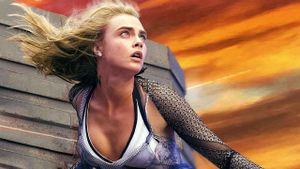 Valerian and the City of a Thousand Planets's poster