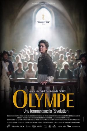 Olympe, une femme dans la Révolution's poster