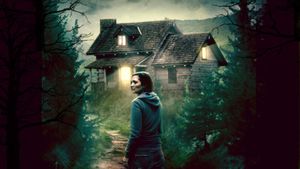 Alone's poster