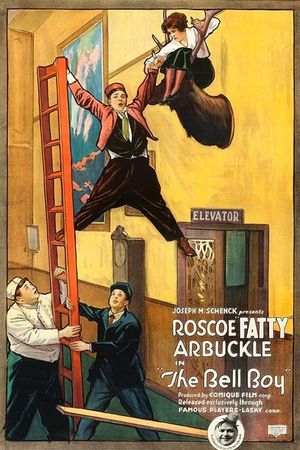 The Bell Boy's poster