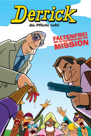 Derrick - Die Pflicht ruft!'s poster image