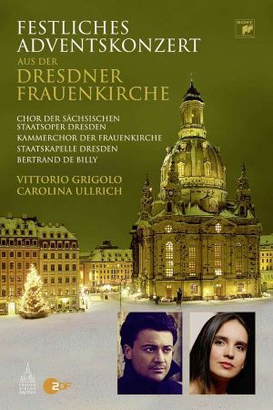 Festliches Adventskonzert aus der Dresdner Frauenkirche's poster image