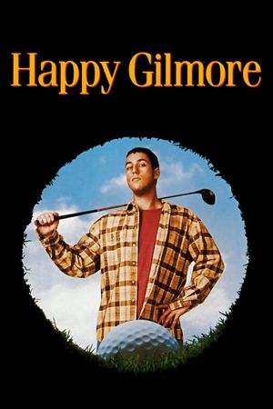 Happy Gilmore's poster