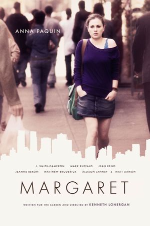 Margaret's poster