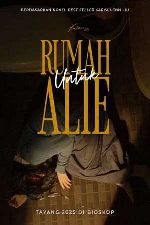 Rumah Untuk Alie's poster