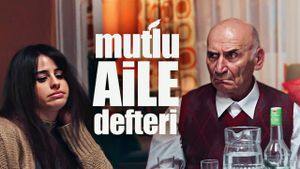 Mutlu Aile Defteri's poster