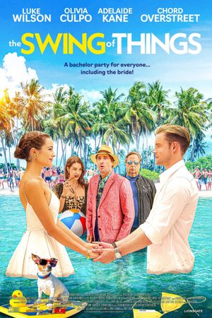 The Swing of Things's poster