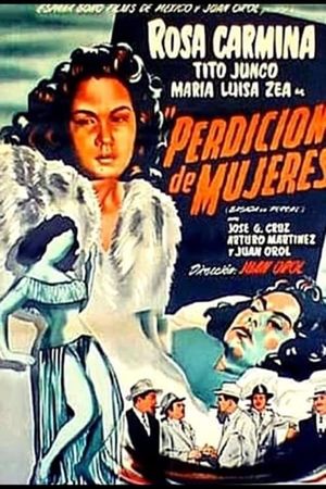 Perdición de mujeres's poster