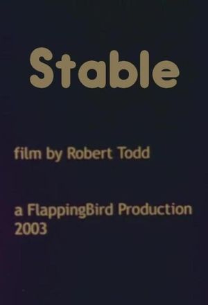 Stable's poster