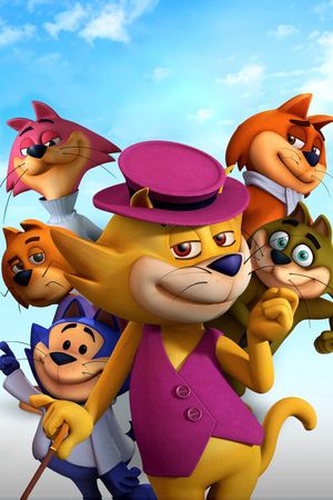 Top Cat Begins's poster