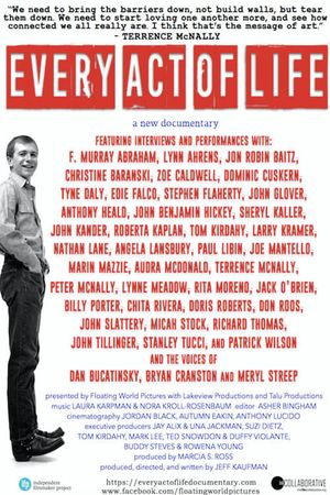 Every Act of Life's poster
