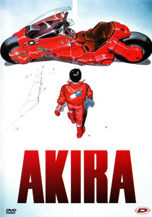 Akira's poster