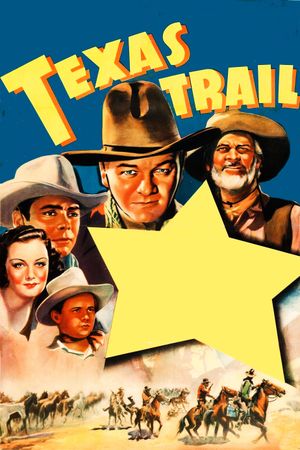 Texas Trail's poster