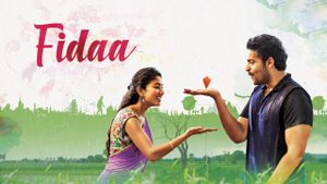 Fidaa's poster