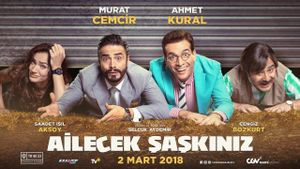 Ailecek Saskiniz's poster
