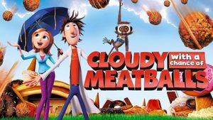 Cloudy with a Chance of Meatballs's poster