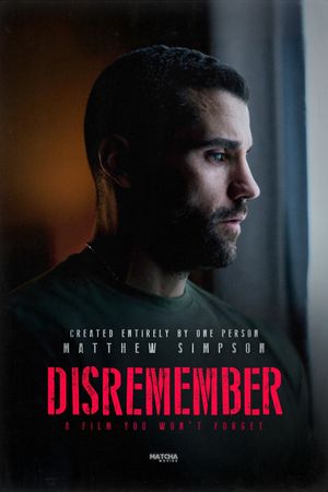 Disremember's poster