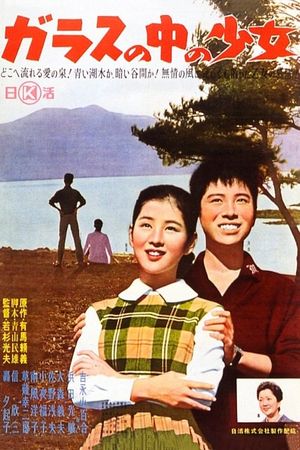 Girl in the Glass's poster