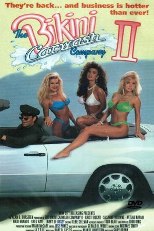 The Bikini Carwash Company II's poster
