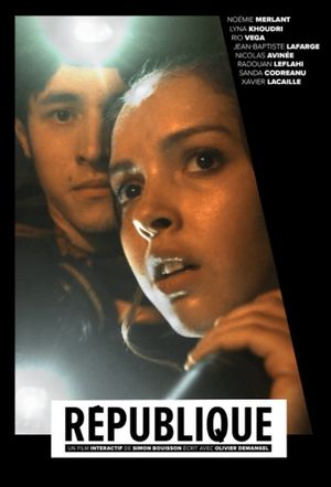 Republique: The Interactive's poster