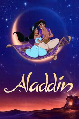 Aladdin's poster