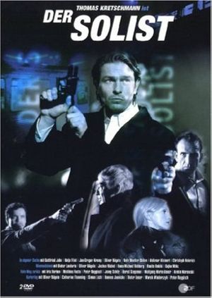 Der Solist – Kein Weg zurück's poster
