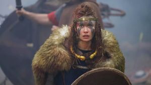 Boudica: Queen of War's poster