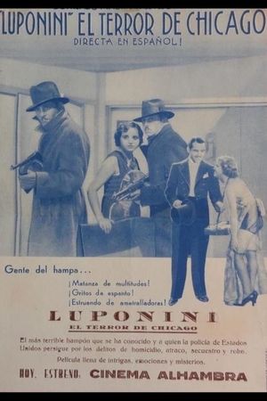 Luponini de Chicago's poster
