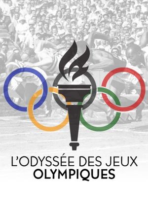 L'Odyssée des Jeux olympiques's poster