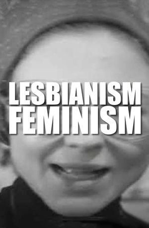 Lesbianism Feminism's poster