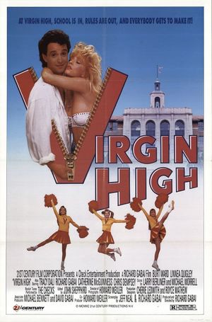Virgin High's poster