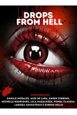 Drops from Hell's poster