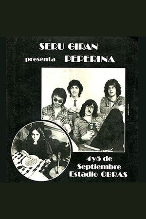 Serú Girán - En Vivo en Estadio Obras 1981's poster image