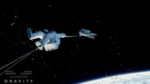 Gravity's poster