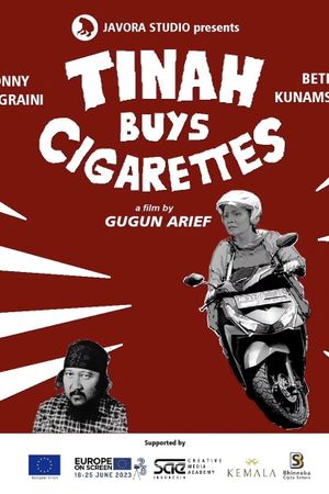 Tinah Buys Cigarettes's poster