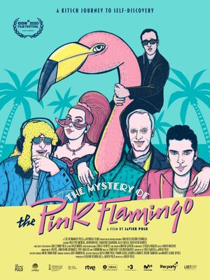 The Mystery of the Pink Flamingo's poster