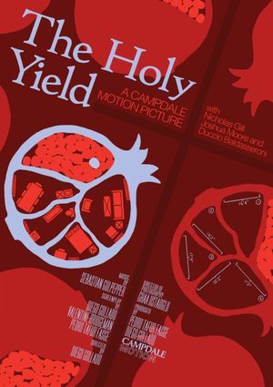 The Holy Yield's poster