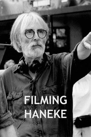 Filming Haneke's poster