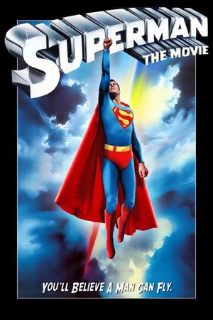 Superman's poster
