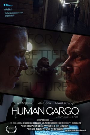 Human Cargo's poster