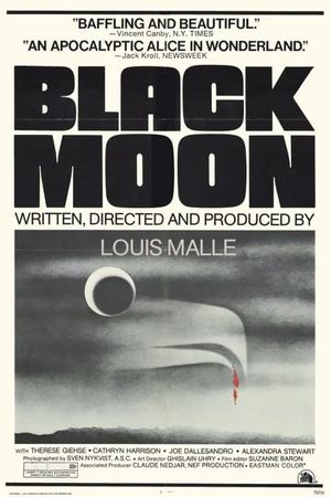 Black Moon's poster