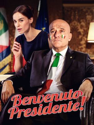 Welcome Mr. President's poster