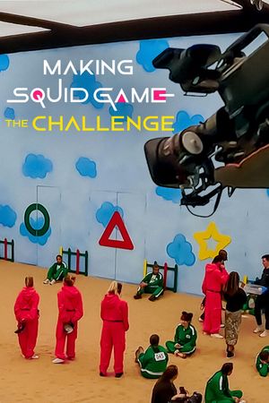 Making Squid Game: The Challenge's poster