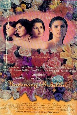 Kadenang bulaklak's poster