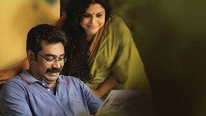 Anuraga Karikkin Vellam's poster