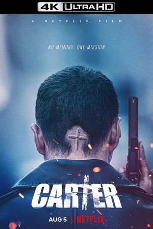 Carter's poster