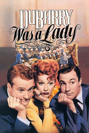 Du Barry Was a Lady's poster