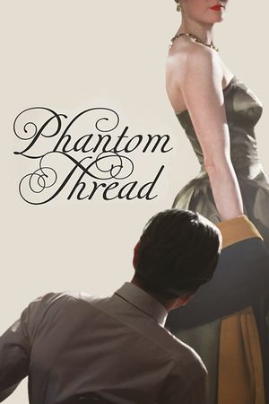 Phantom Thread's poster